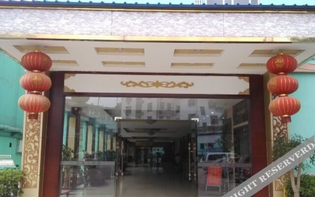 Xiangduren Hotel Nanning