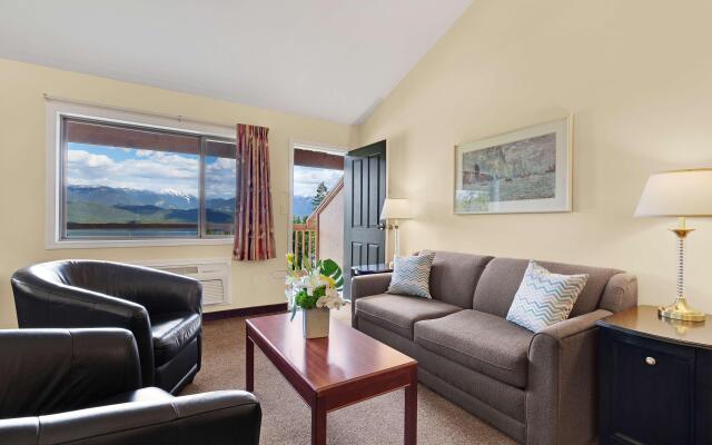 Kootenay Lakeview Resort, BW Signature Collection