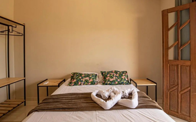 Village Funchal, Lençóis