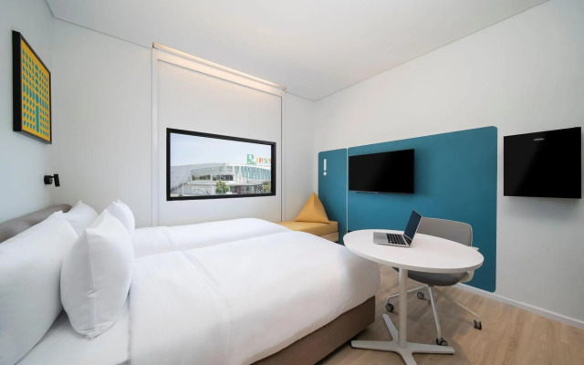 GO Hotel Chonburi at Central Chonburi