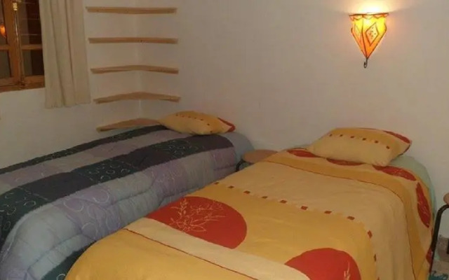 La Palmeraie dInraren