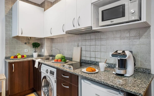 Lodging Apartments Liceu G2