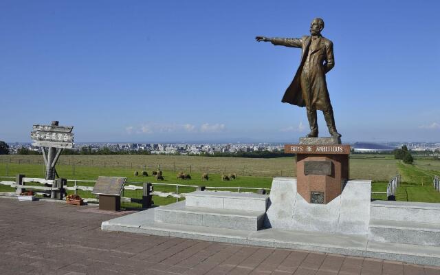 APA Hotel Sapporo Susukino Ekinishi