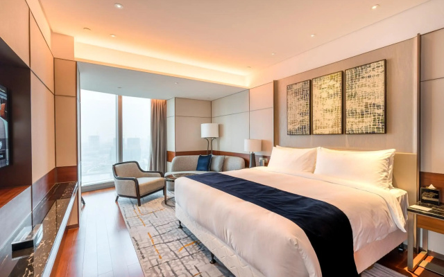 InterContinental Guangzhou Exhibition Center by IHG