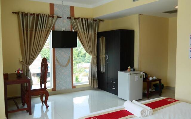 Siem Reap Vacation Hotel