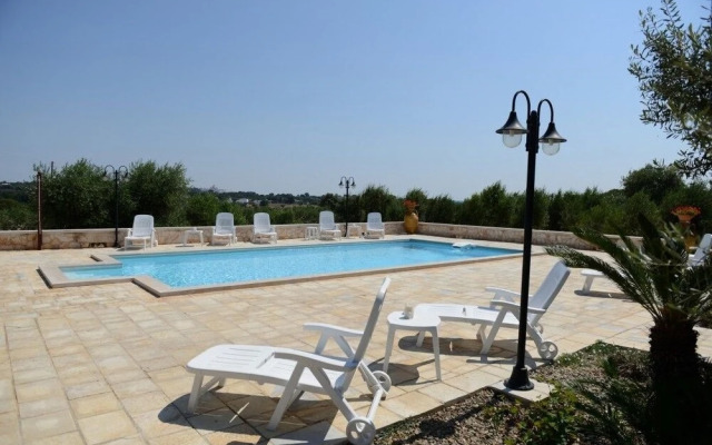 B&B Trulli Dal Conte