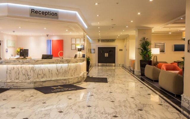 Hilton Leeds City Hotel