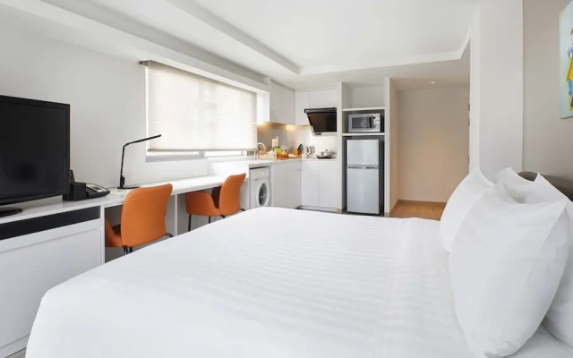 Wilby Central Serviced Apartments