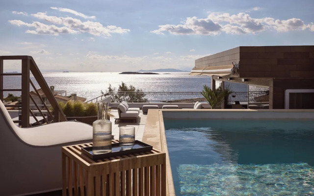 Casa Volare, Penthouse Retreat Athenian Riviera