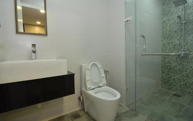 Kuching City Luxury Vivacity Suite A2