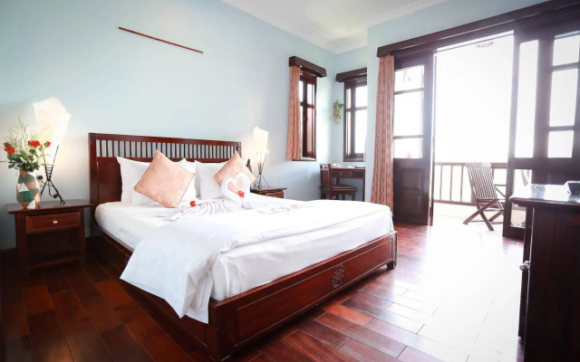 Hoi An Riverside Resort & Spa