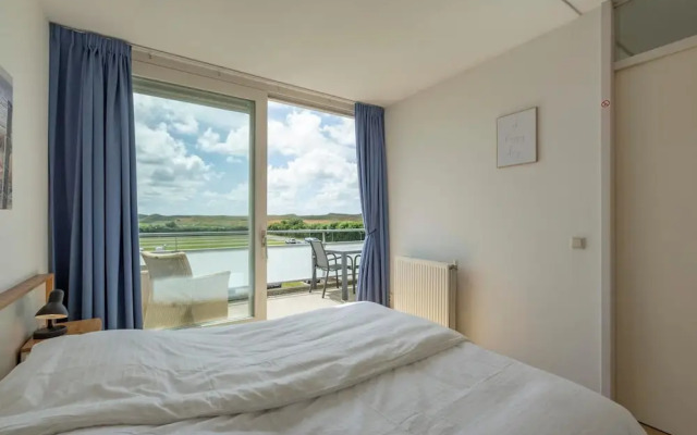 Apartment in Groote Keeten Near the Beach