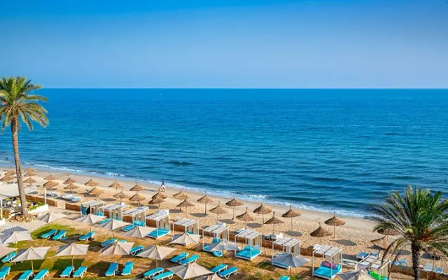 Monarque El Fatimi & Aquapark