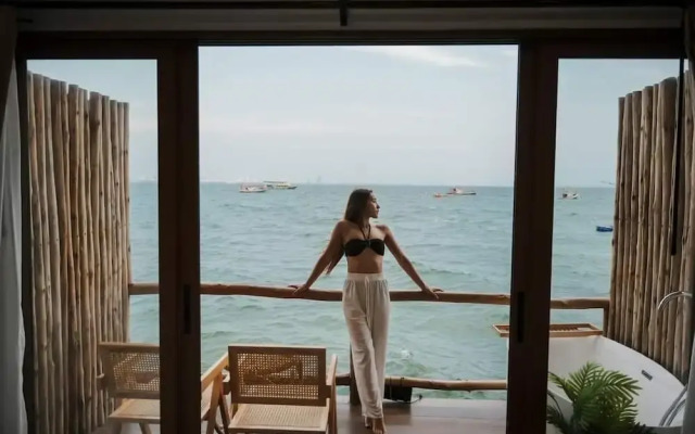 De' Ocean land