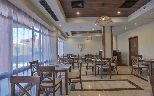 The Bay Hotel Hurghada Marina