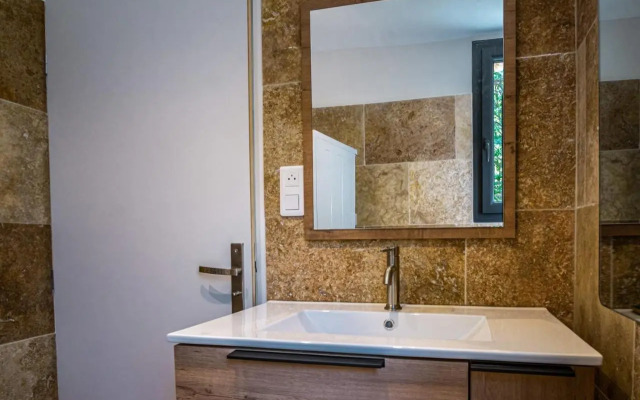 Maison idéale pour les familles avec piscine privée - Fontaine-de-Vaucluse