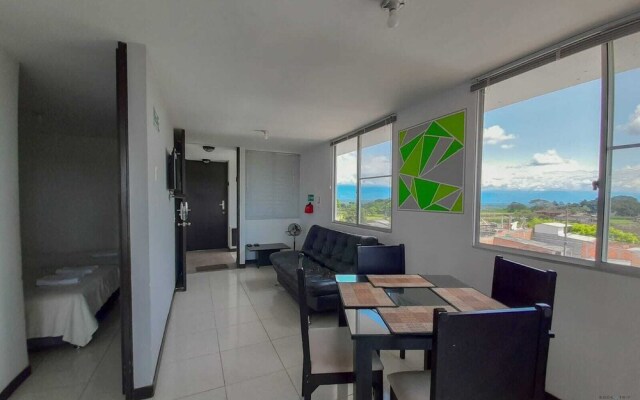 Aparthotel Near Parque del Café