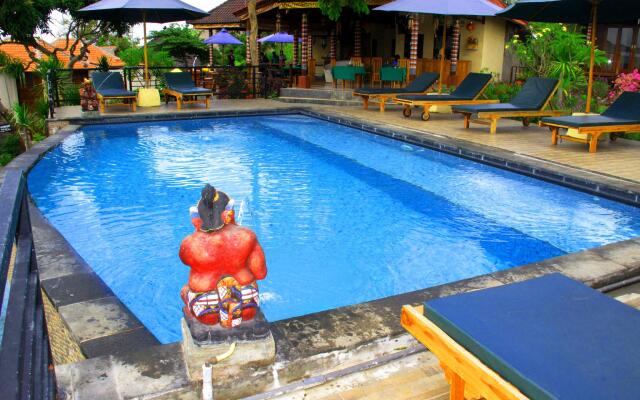 DMas Huts Lembongan
