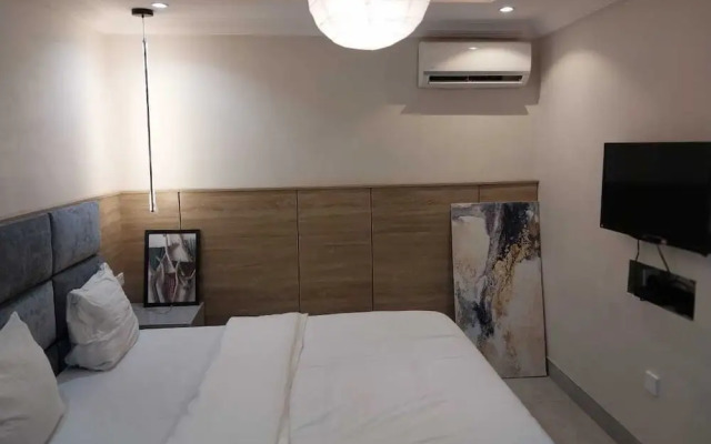 Centurion Apartments Limited