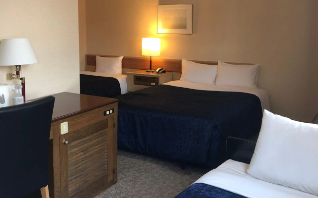 Asakusa Central Hotel
