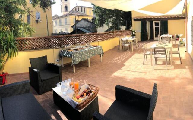 La Terrazza di via Elisa