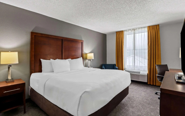Comfort Inn & Suites Staunton