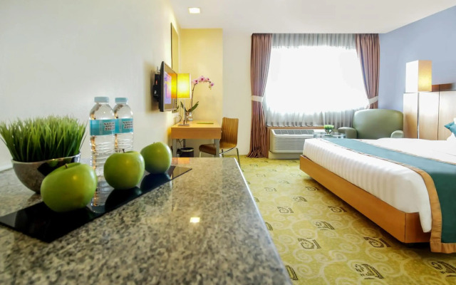 Greenhills Elan Hotel