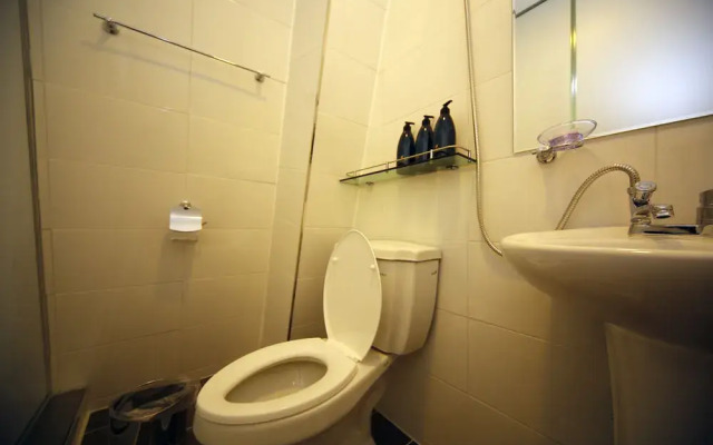 24 Guesthouse Sinchon Avenue