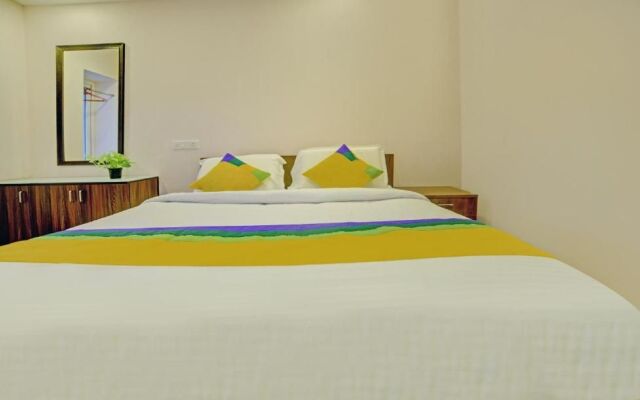 Treebo Trip Majestic Inn Thampanoor