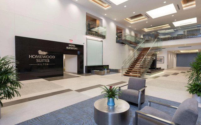 Homewood Suites by Hilton Grand Rapids Downtown - фото 2