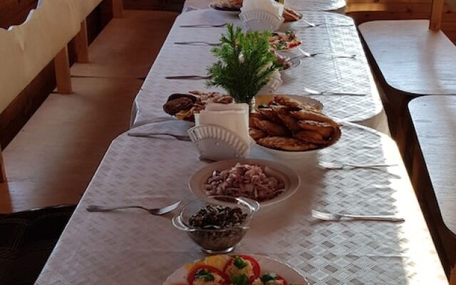 Baikal hotel Petrovich