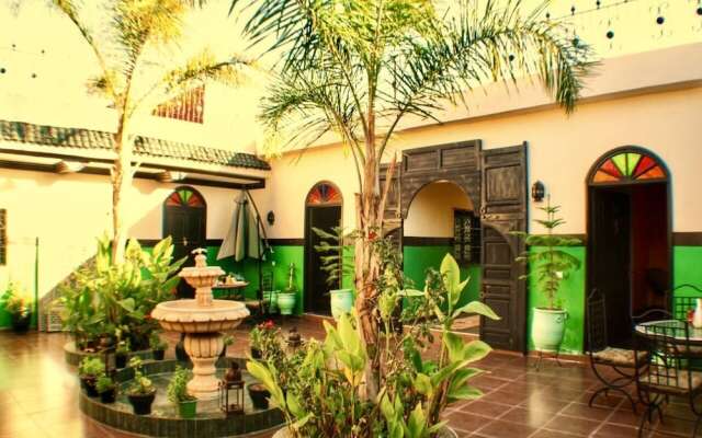Riad Jnane Salmaa