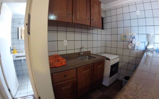 Flat Praia de Iracema