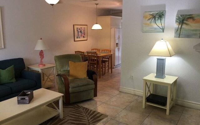 Palm Tree Villas