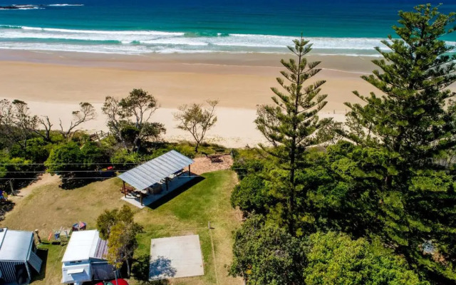 Woolgoolga Lakeside Holiday Park