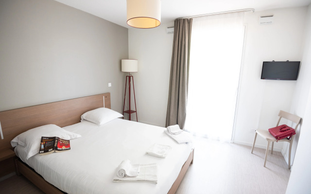 Zenitude Hôtel - Résidences Narbonne Centre