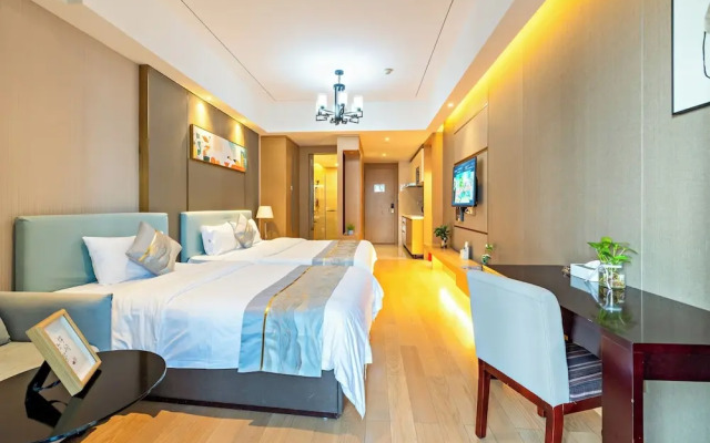 Keluowei International Apartment Hotel
