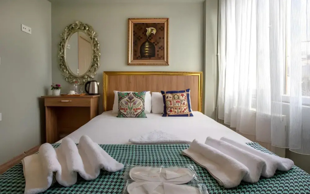 Sultanahmet King Palace Hotel