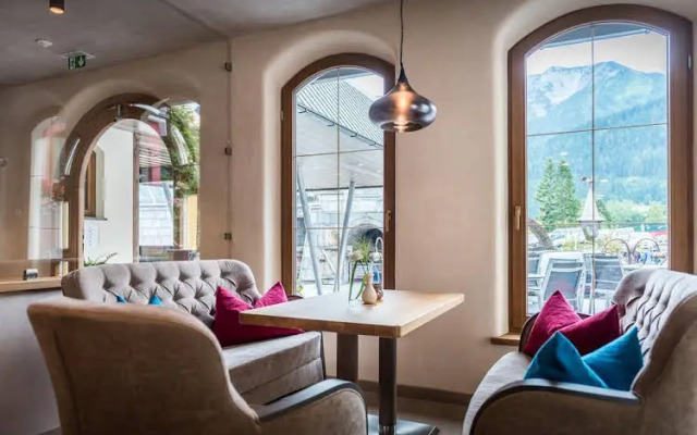 Hotel Garni Alpenrose