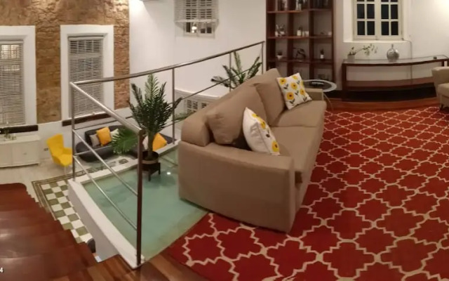Luxury Oasis in Panama's Casco Viejo