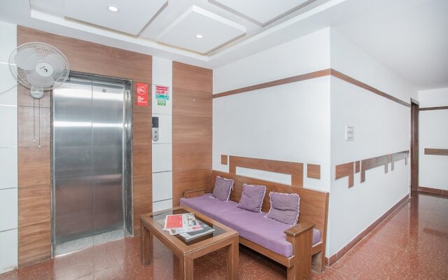 Pluspoint Suites By OYO Rooms