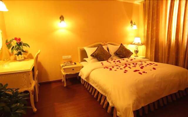 City Cottage Hotel Chengdu Chunxi Road Wangfujing