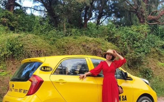 Khach San Ly Son Phu Sy