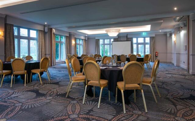 Mercure Blackburn Dunkenhalgh Hotel & Spa