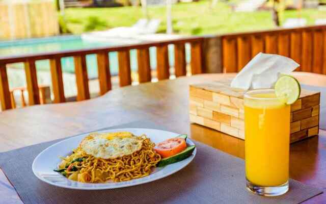 Mount Batur Villa