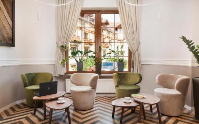 Mercure Wisla Patria