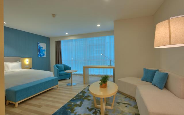 Holiday Inn Express Luoyang Yichuan