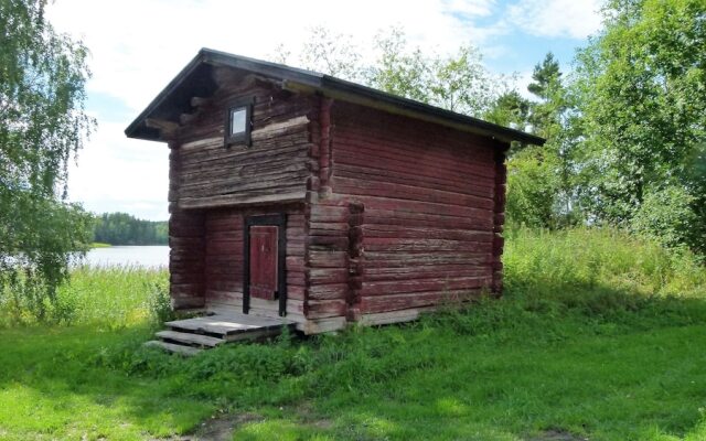 Salkolahti Vehmaanpirtti