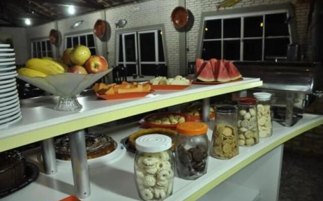Hotel Recanto Do Dourado
