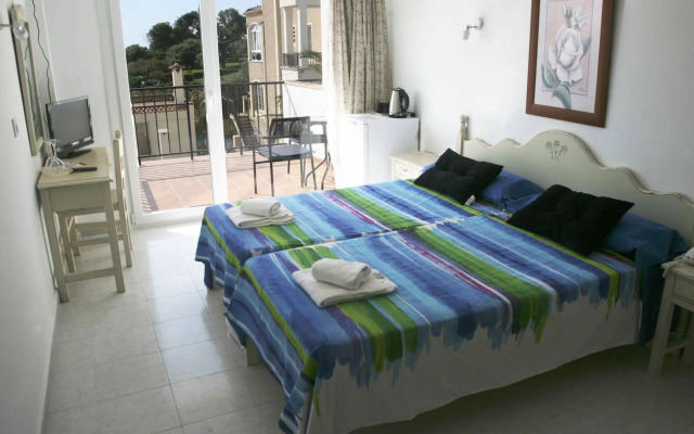 Hotel Rocamar